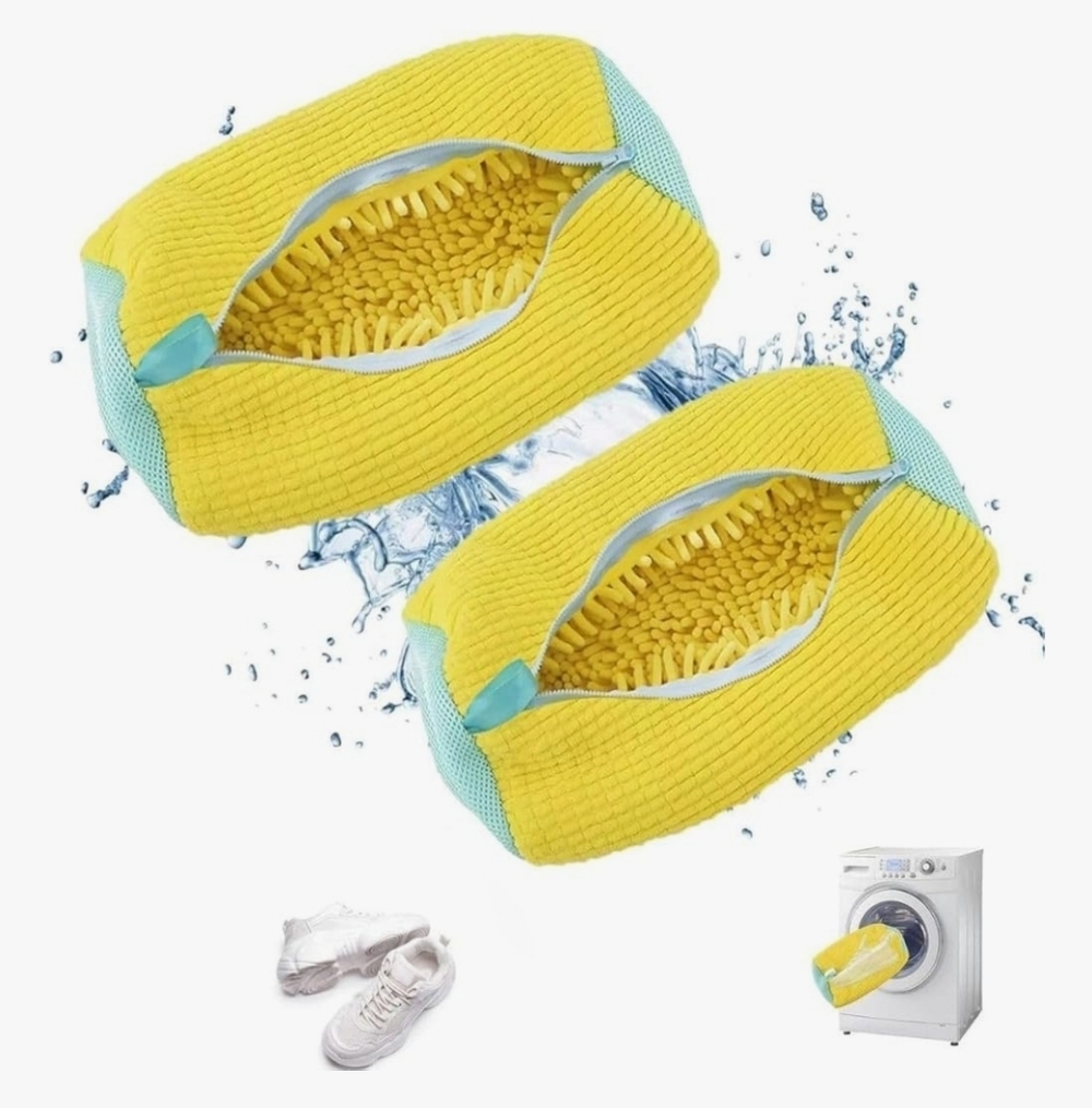 Shoe Machine Bags